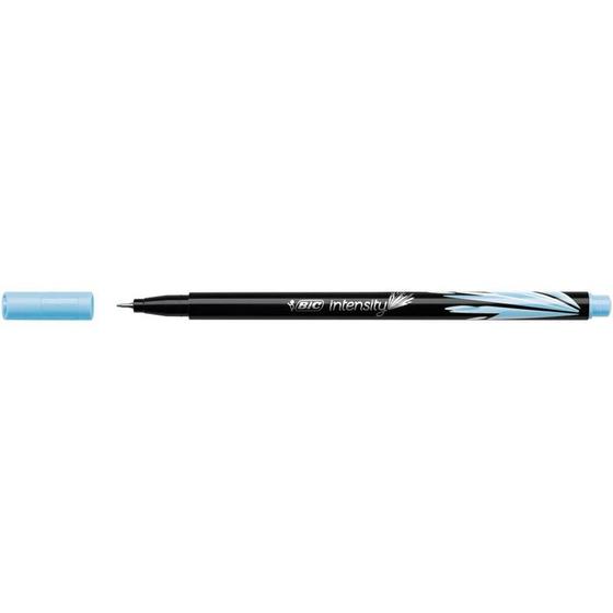 Imagem de Caneta bic intensity fine 0.4 mm azul claro