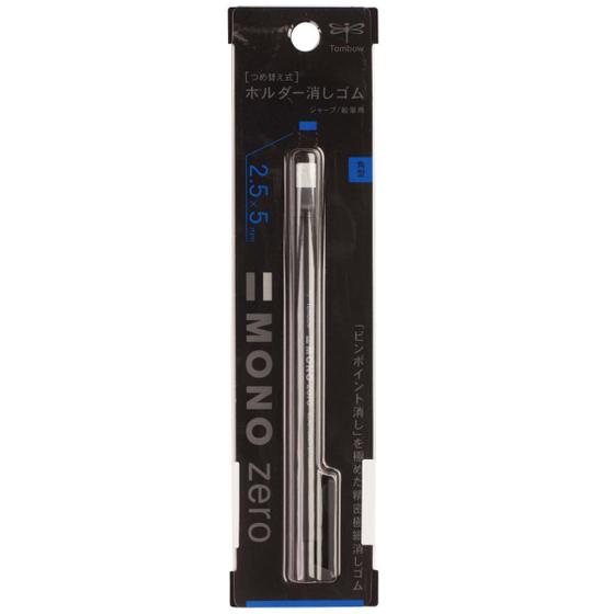 Imagem de Caneta Borracha Mono Zero 2,5 - Retangular - Tombow