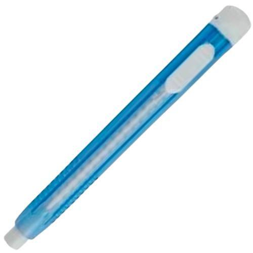 Imagem de Caneta Borracha Tris Azul Push