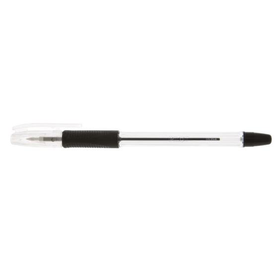 Imagem de Caneta Bps Grip F 0.7 Preta Pilot 12 Unidades