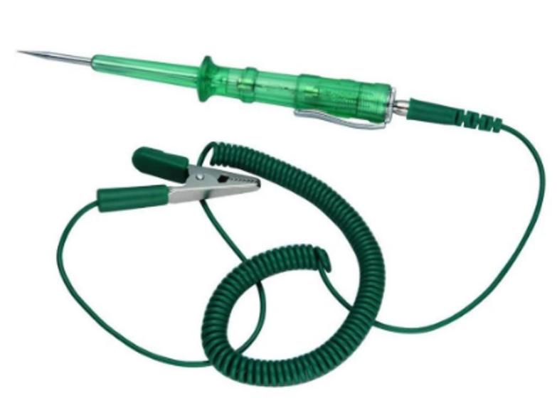 Caneta Chave Eletrônico Polaridade Automotivo - sruny - Caneta ...