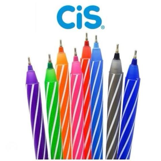 Imagem de Caneta Cis Spiro 0,7Mm- CiS