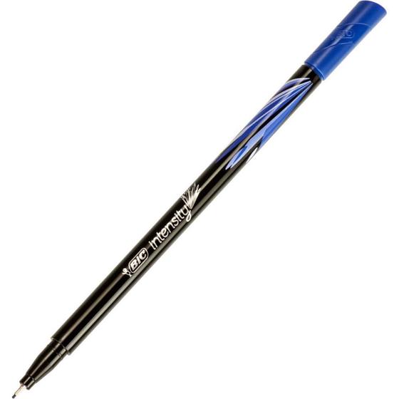 Imagem de Caneta Com Ponta Porosa Intensity 0.4mm Azul Bic