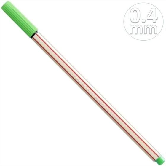 Imagem de Caneta Compactor 0.4mm microline verde cítrico