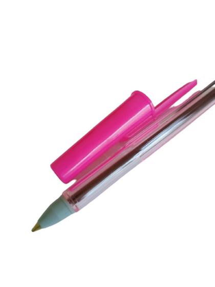 Imagem de Caneta Compactor 07 fina 0.8mm rosa