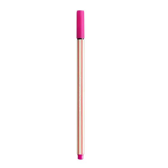 Imagem de Caneta Compactor Microline 0,4 Rosa