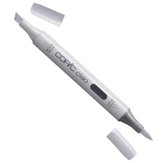 Imagem de Caneta Copic Ciao Ponta Dupla Cool Gray C-3