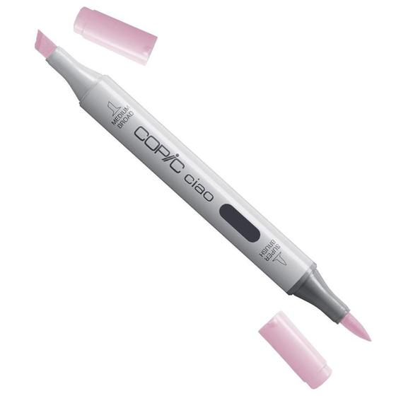Imagem de Caneta Copic Ciao Ponta Dupla Light Pink Rv21