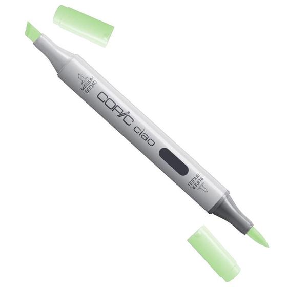 Imagem de Caneta Copic Ciao Ponta Dupla Pale Cobalt Green Yg41