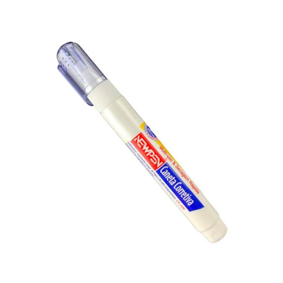 Imagem de Caneta Corretiva Newpen 7ml