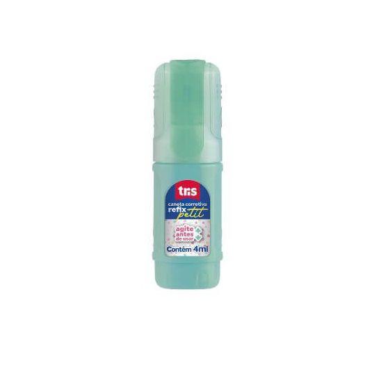 Imagem de Caneta corretiva tris refix petit pastel 4 ml