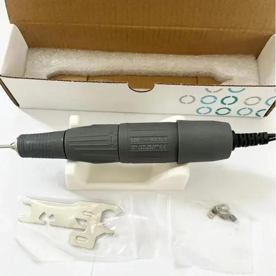 Imagem de Caneta de Polimento de Unhas com Micromotor de Alta Velocidade 45K RPM (2,35mm) - SDE-H37LN/H37L1/102L