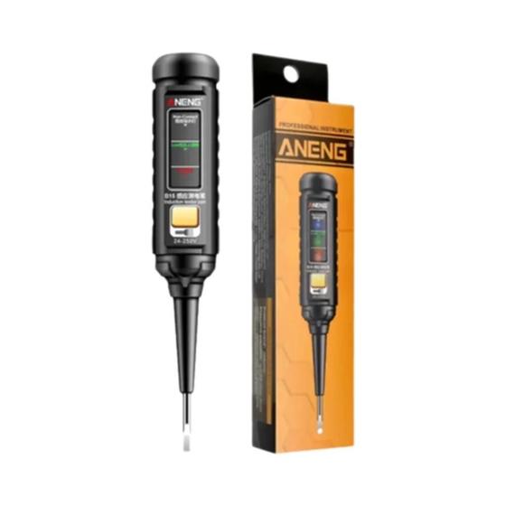 Imagem de Caneta De Teste De Indução ANENG B15 Com Luz Colorida, Detector De Tensão CA, Chave De Fenda Para