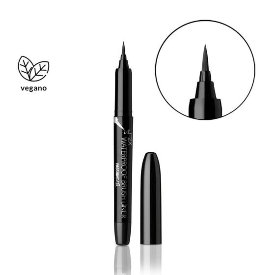 Imagem de caneta delineadora  kollab Passioncat 2x Waterproof Brush Liner