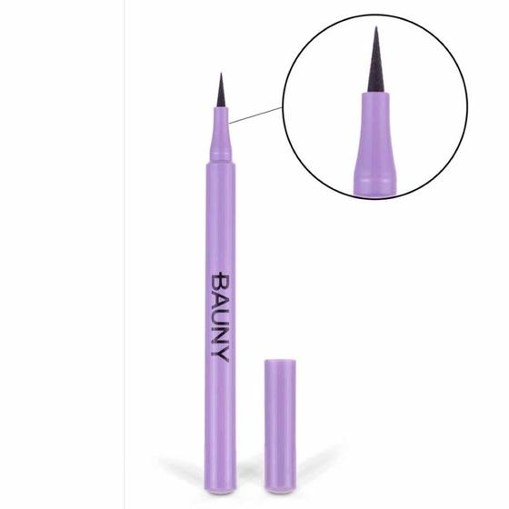 Imagem de Caneta Delineadora Preto 1ml - Bauny