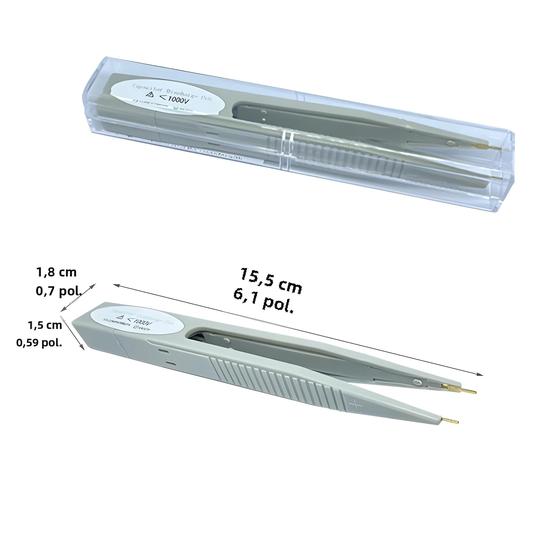 Imagem de Caneta Descarga de Capacitor de Alta Tensão 1000V - Descarga Rápida para Reparo