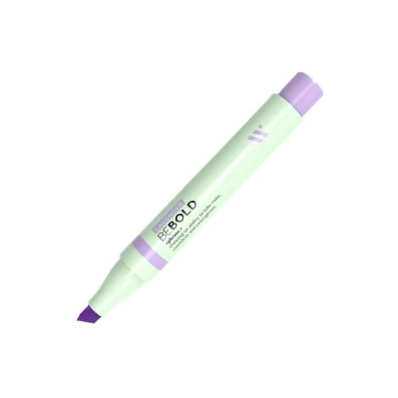 Imagem de Caneta Destaca Newpen Be Bold Purple Lavender 14.222