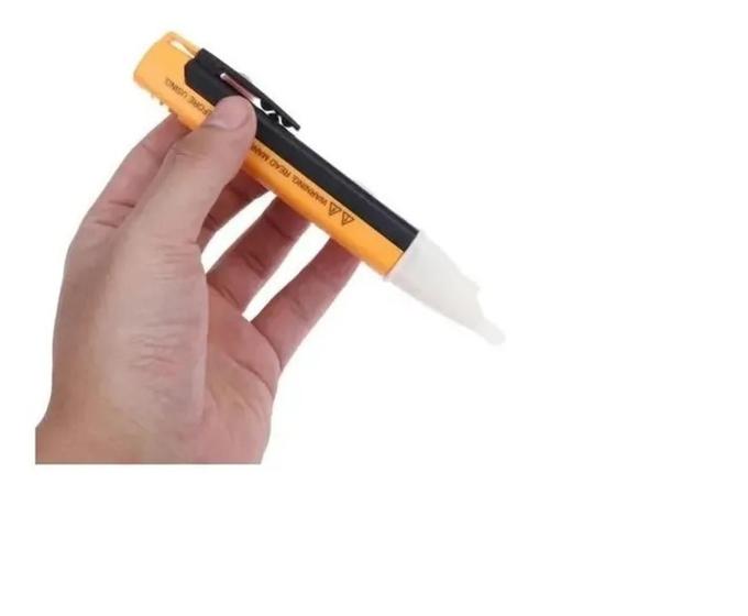 Imagem de Caneta Detectora De Tensão / Energia Com Bip Ac 90v - 1000v