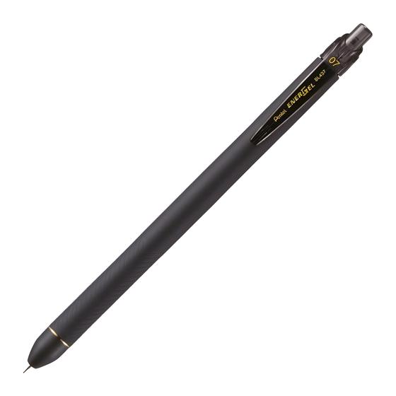 Imagem de Caneta Energel Black 0.7Mm Pentel Escolha a Cor