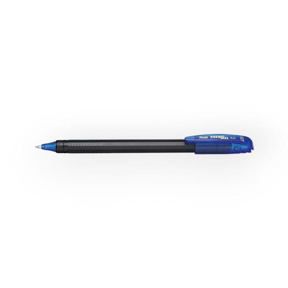 Imagem de Caneta energel makkuro 0.7mm azul - pentel