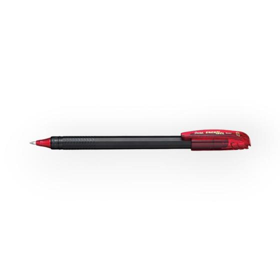 Imagem de Caneta energel makkuro 0.7mm vermelho - pentel