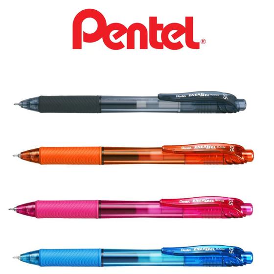 Imagem de Caneta Energel X - BLN105 - PENTEL 