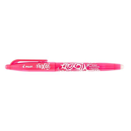 Caneta Escreve Apaga Frixion 0.7 Esferográfica Pilot 12 unidades Imagem de Caneta Escreve Apaga Frixion 0.7 Esferográfica Pilot 12 unidades