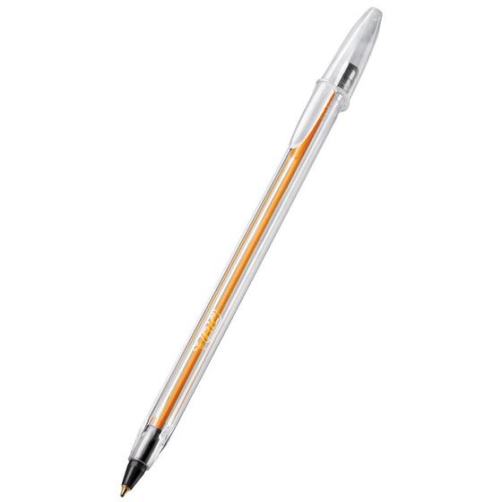 Caneta esferográfica Bic ponta fina 0.8 mm. Menor preço em Caneta esferográfica Bic ponta fina 0.8 mm.