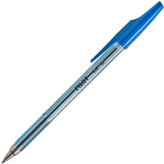 Imagem de Caneta esferografica bp-s 0.7mm azul pilot