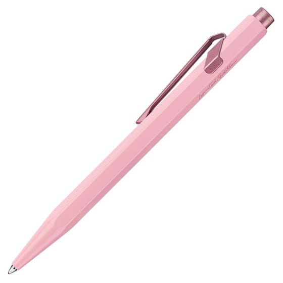 Imagem de Caneta Esferográfica Caran D'Ache Claim Your Style Quartzo Pink 849.598