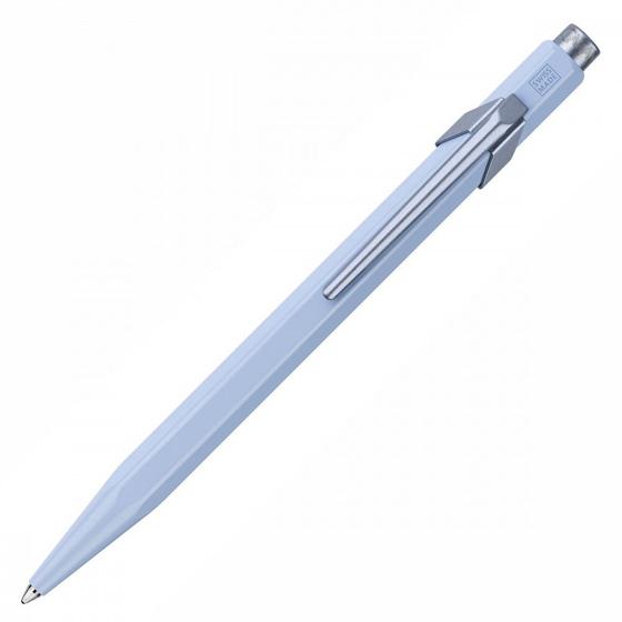 Imagem de Caneta Esferográfica Claim Your Style Caran d'Ache Polar Blue