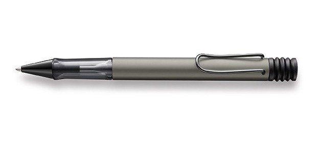 Imagem de Caneta Esferográfica Lamy Lx - Live Deluxe Rutherium 630