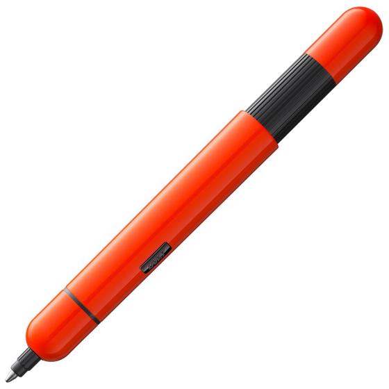 Imagem de Caneta Esferográfica Lamy Pico Laranja Unidade