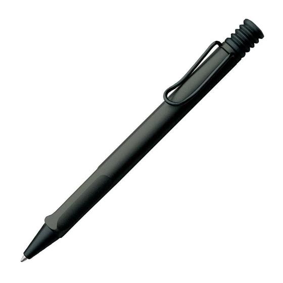 Imagem de Caneta Esferográfica Lamy Safari Cinza Umbra