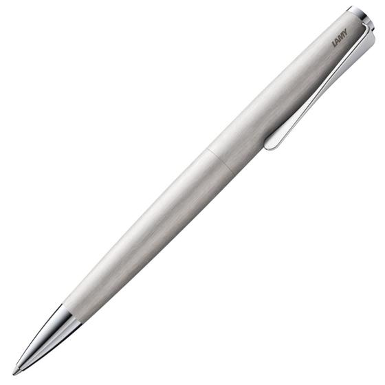 Imagem de Caneta Esferográfica Lamy Studio Ponta M Brushed Unidade 