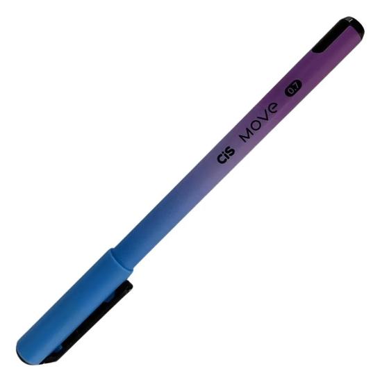 Imagem de Caneta Esferográfica Move Azul 0.7 Cis