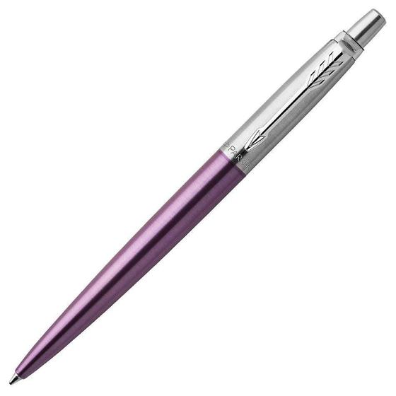 Imagem de Caneta Esferográfica Parker Jotter London Victoria Violet