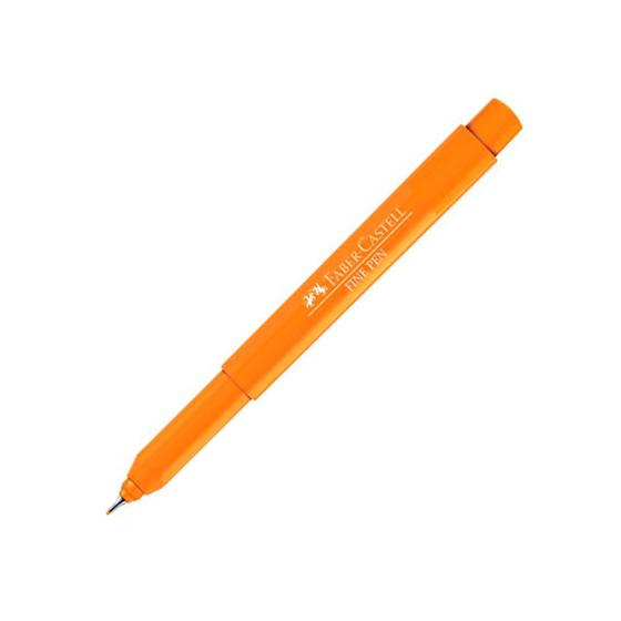 Imagem de Caneta fine pen 0,4 laranja - fpb/es70zf