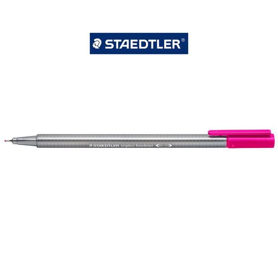 Imagem de Caneta Fineliner Triplus STAEDTLER 0.3mm Ponta Fina