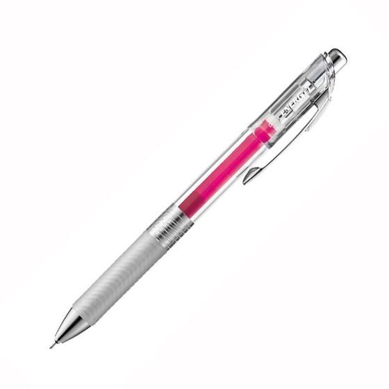 Imagem de Caneta gel 0.5mm Energel Infree Rosa - Pentel