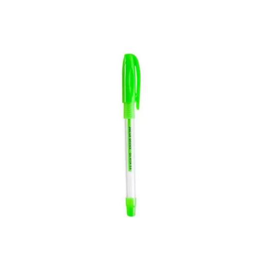 Imagem de Caneta Gel 1.0 Neon Verde - Jocar Office