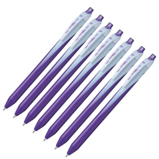 Imagem de Caneta Gel PENTEL Energel Wave 0.7mm Kit com 6 - Escolha a Cor