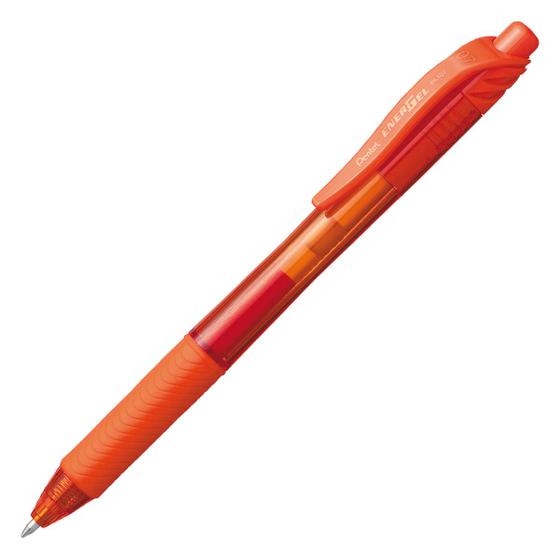 Imagem de Caneta Gel PENTEL EnerGel X 0.7 mm Retrátil BL107