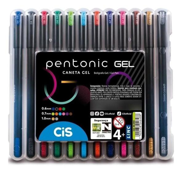 Imagem de Caneta Gel Pentonic Cis