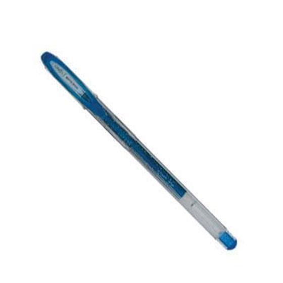 Imagem de Caneta Gel Signo Sparkling 1,0 mm Azul Ref.UM-120SP Uni-Ball