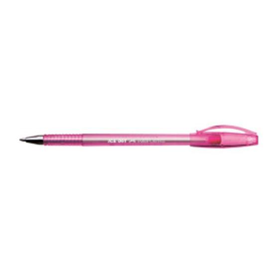 Imagem de Caneta Gel Trigel - Unidade - Rosa Pastel - Cis (76.0200)