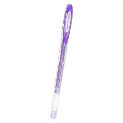 Imagem de Caneta Gel Uni-Ball Signo Sparkling 1.0 mm Violeta UM-120SP