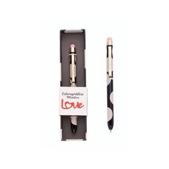 Imagem de Caneta Luxo Molin Balls 1,0mm Com Touch