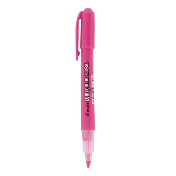 Imagem de Caneta Marca Texto Lumi Color 200-SL Rosa - Pilot