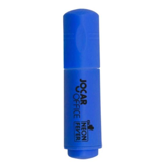 Imagem de Caneta marca texto mini triangular cores neon fever 1 unidade - leonora